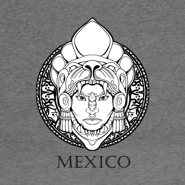 Mexico by hansclaw